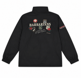 blouson coupe-vent black