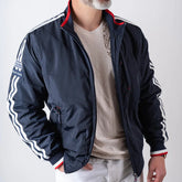 Blouson bombers cobrandé Blacks Legend & Peter Mc Andrew