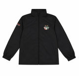 Blouson coupe-vent BARBARIANS multi-nations BACK TO LEGEND (vue de face)