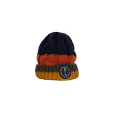 Bonnet multicolore doublé polaire "BACK TO LEGEND"