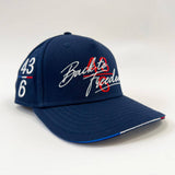 Casquette Back to freedom 43/6 - Blacks Legend