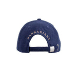 Casquette Barbarians bleu marine (Vue arrière)