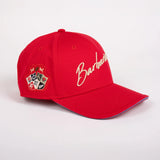 Casquette Barbarians rouge n°10 BACK TO LEGEND