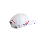 Casquette blanche Barbarians ANGLETERRE (vue arrière)