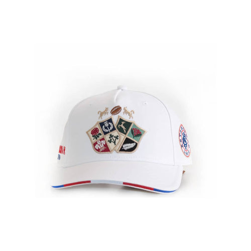 Casquette blanche Barbarians ANGLETERRE