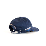 Casquette bleu marine Barbarians ÉCOSSE (vue arrière)