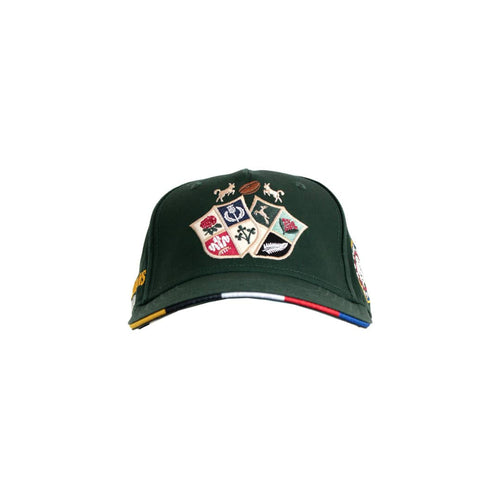 Casquette verte Barbarians AFRIQUE DU SUD