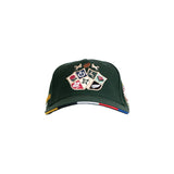 Casquette verte Barbarians AFRIQUE DU SUD