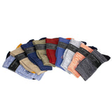 Lot de chaussettes bleues pour hommes Blacks Legend