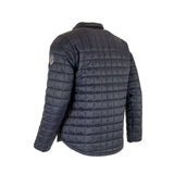 Doudoune légère bleu marine Blacks Legend (vue de dos)