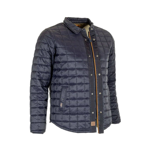 Doudoune légère bleu marine Blacks Legend