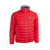 Doudoune rouge à manches longues Blacks Legend