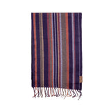 Écharpe rayée multicolore Blacks Legend