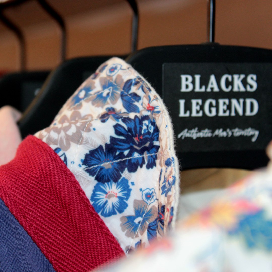 Blacks Legend