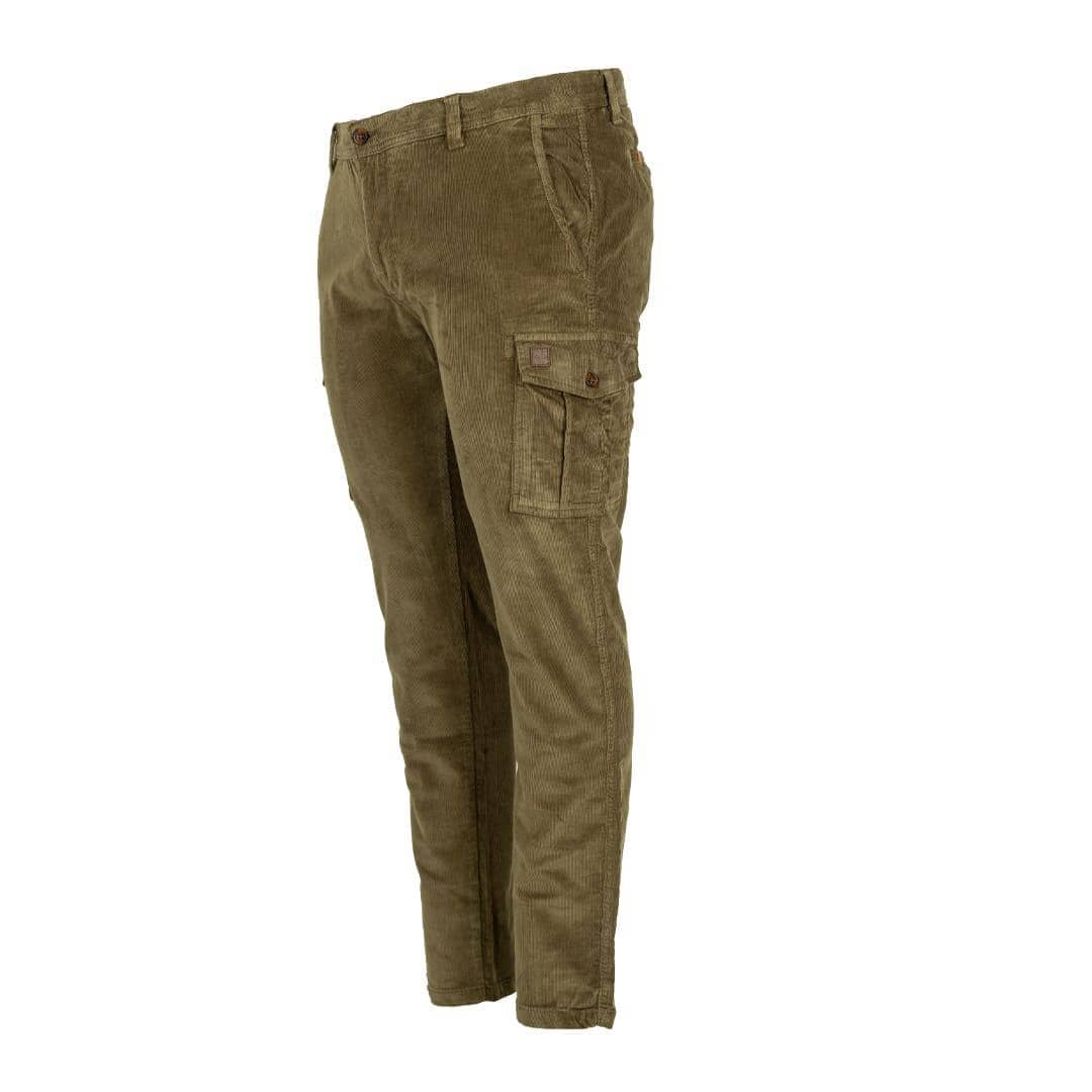 Pantalon Cargo Kaki Grande Taille Homme Jack & Jones -50 Pantalon Cargo Kaki Grande Taille Homme Jack & Jones -50