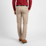Pantalon chino beige Blacks Legend (vue de dos)