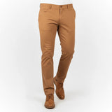 Pantalon chino marron pour homme Blacks Legend