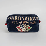 Pochette molletonnée Barbarians multi nations