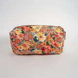 Pochette multi-usage molletonnée fleurie Blacks Legend