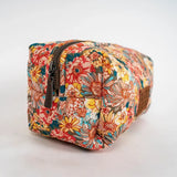 Pochette multi-usage molletonnée fleurie Blacks Legend