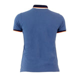 olo bleu indigo finitions contrastées Blacks Legend (Vue de dos)