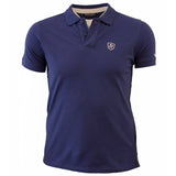 Polo Homme bleu pétrole Blacks Legend / Peter Mc Andrew