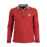 Polo rose à manches longues Authentic Men's Territory