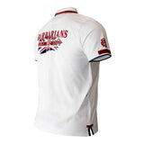 Polo Barbarians ANGLETERRE (Vue arrière)