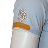 Polo Barbarians ARGENTINE (zoom broderie sur la manche)