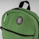 Sac à dos upcyclé vert BLACKS LEGEND