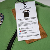 Sac à dos upcyclé vert BLACKS LEGEND