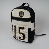 Sac à dos upcyclé Barbarians n°15