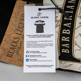 Sac bowling upcyclé Barbarians n°15