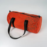 Sac bowling upcyclé rouge BLACKS LEGEND