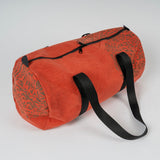 Sac bowling upcyclé rouge BLACKS LEGEND