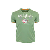 T-shirt vert Barbarians IRLANDE - Blacks Legend