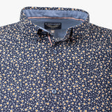 Chemise Petites Fleurs - Blacks Legend
