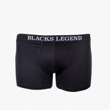 Caleçon - Boxer en Coton - Noir - Blacks Legend