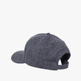 Casquette Hiver à Motifs - Blacks Legend