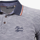 Polo Casual MC - Blacks Legend