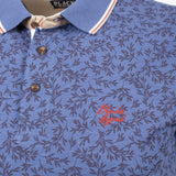 Polo Graphique Casual - Blacks Legend