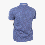 Polo Graphique Casual - Blacks Legend