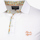 Polo City Blanc - Blacks Legend