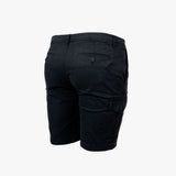 Bermuda Eté - Noir A122BE03-NO9-38 - Blacks Legend