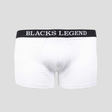 Caleçon - Boxer en Coton - Blanc APEUC02-WH1-S - Blacks Legend