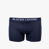 Caleçon - Boxer en Coton - Bleu Marine APEUC02-BL9-S - Blacks Legend