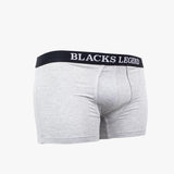 Caleçon - Boxer en Coton - Gris APEUC02-GR5-S - Blacks Legend
