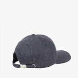 Casquette Hiver à Motifs A612AA03-BL8-UNI - Blacks Legend