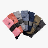 Chaussette Blacks Legend - Rose APESO02-PI2-39-42 - Blacks Legend