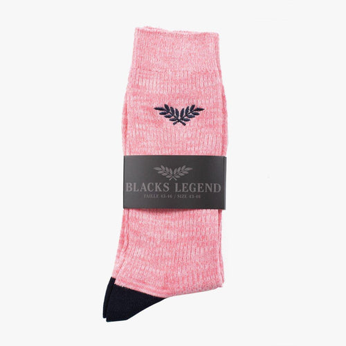 Chaussette Blacks Legend - Rose APESO02-PI2-39-42 - Blacks Legend